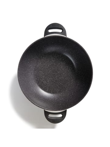 Stoneline 2-częściowy zestaw w kolorze szarym - Ø 32 cm