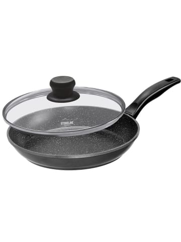 Stoneline Bratpfanne in Grau - Ø 26 cm