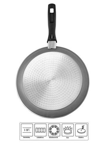 Stoneline Braadpan grijs - Ø 26 cm