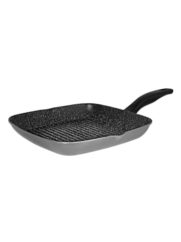 Stoneline Grillpfanne in Grau - (B)28 x (H)28 cm