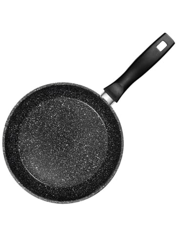 Stoneline Patelnie (3 szt.) w kolorze szarym