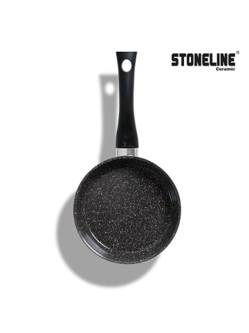 Stoneline Braadpan grijs - Ø 16 cm