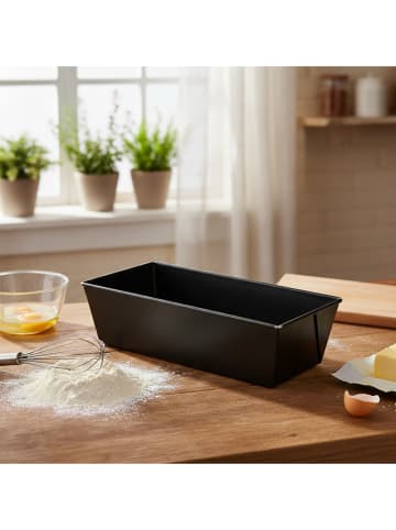 Stoneline Keksówka "Freyersbacher®" w kolorze czarnym - szer. 25 cm