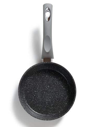 Stoneline Patelnia "Gourmundo" w kolorze szarym - Ø 18 cm