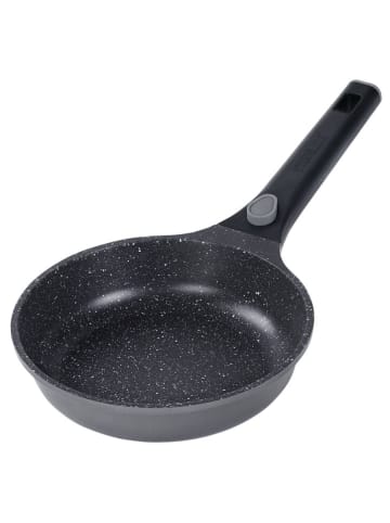 Stoneline Patelnia "Smart" w kolorze szarym - Ø 20 cm