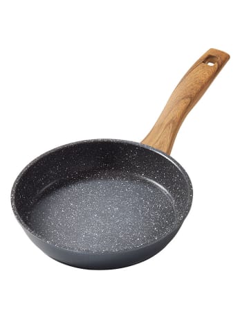 Stoneline Bratpfanne ''Back to Nature'' in Grau - Ø 18 cm