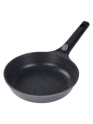 Stoneline Bratpfanne "Smart" in Grau - Ø 24 cm