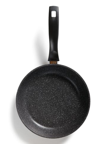 Stoneline Patelnia w kolorze szarym - Ø 24 cm