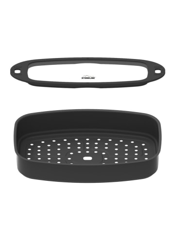 Stoneline 5-częściowy zestaw w kolorze szarym