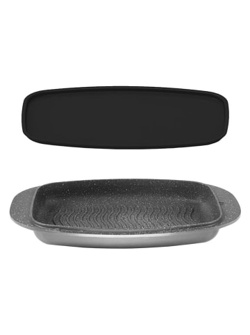 Stoneline 5-delige bakset grijs