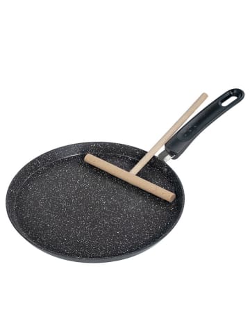 Stoneline Patelnia w kolorze szarym do naleśników - Ø 24 cm