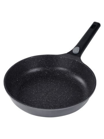 Stoneline Braadpan "Smart" grijs - Ø 28 cm