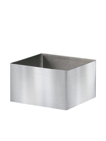 Stoneline 8-delige set: roestvrijstalen dessert- & voedselvormen