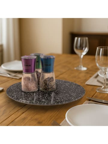 Stoneline Półmisek w kolorze szarym - Ø 32 cm