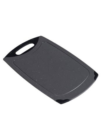 Stoneline 4er-Set: Schneidebretter in Grau - (L)26,5 x (B)16,5 cm