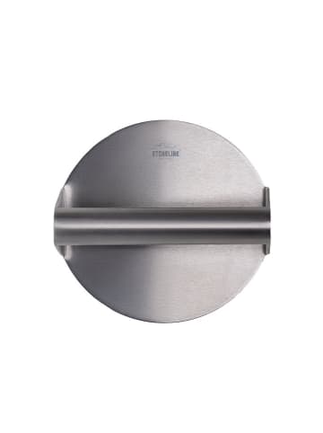 Stoneline Edelstahl-Burger-Smasher - Ø 14 cm