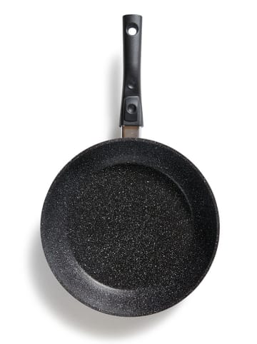 Stoneline Patelnia "Flex" w kolorze szarym - Ø 24 cm