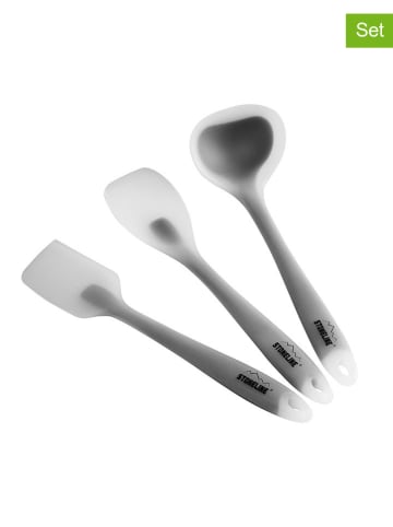 Stoneline 3-częściowy zestaw w kolorze szarym