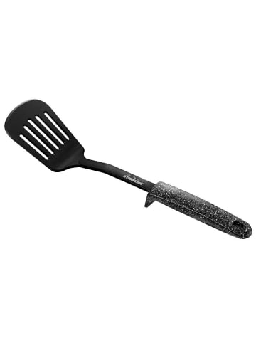 Stoneline Łopatka w kolorze czarnym do patelni - dł. 33 cm