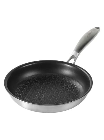 Stoneline Braadpan "Silverstar®" zilverkleurig - Ø 20 cm
