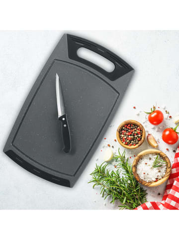 Stoneline 2-delige snijset grijs