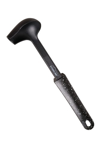 Stoneline Sausserveerlepel zwart - (L)32 cm