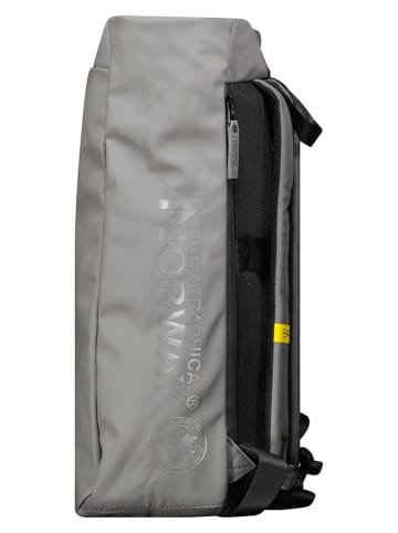 Geographical Norway Plecak "Sowaterproof" w kolorze szarym - 32 x 43 x 13 cm