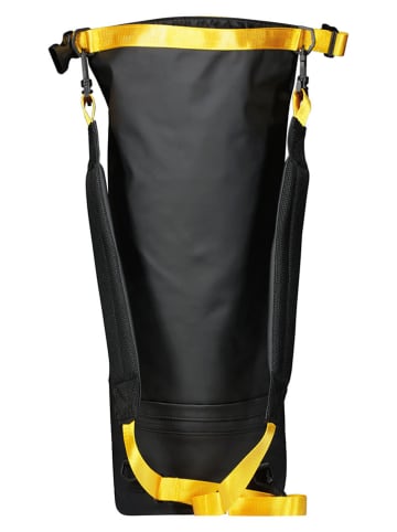 Geographical Norway Rucksack "Soresistant" in Schwarz - (B)20 x (H)42 x (T)20 cm