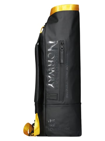 Geographical Norway Rugzak "Soresistant" zwart - (B)20 x (H)42 x (D)20 cm