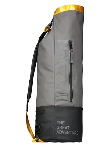 Geographical Norway Rugzak "Soresistant" grijs/zwart - (B)20 x (H)42 x (D)20 cm