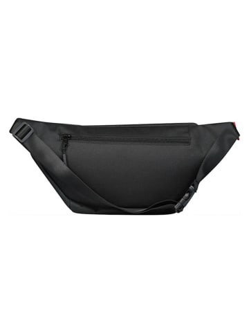 Geographical Norway Heuptas "Socket" zwart - (B)30 x (H)18 x (D)9 cm