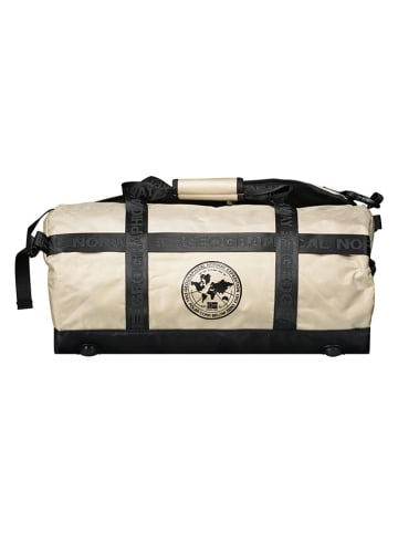 Geographical Norway Reistas "Sojourney" beige - (B)56 x (H)30 x (D)30 cm