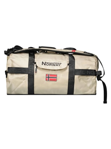 Geographical Norway Reistas "Sojourney" beige - (B)56 x (H)30 x (D)30 cm