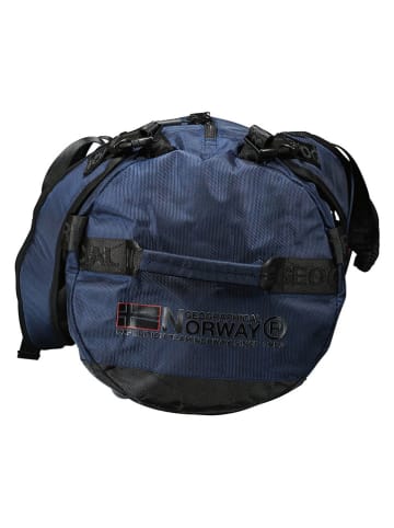 Geographical Norway Torba podróżna "Sojourney" w kolorze granatowym - 56 x 30 x 30 cm