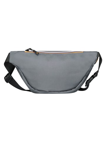 Geographical Norway Heuptas "Sapient" grijs - (B)30 x (H)18 x (D)5 cm