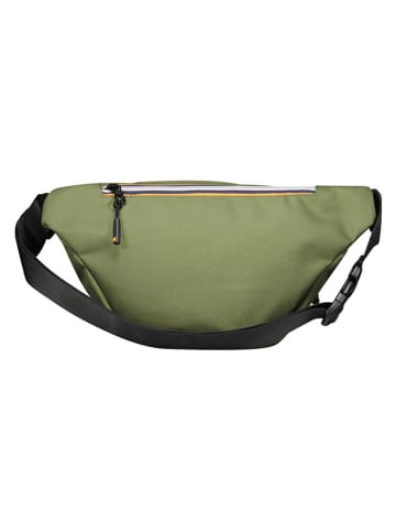 Geographical Norway Gürteltasche "Sapient" in Khaki - (B)30 x (H)18 x (T)5 cm
