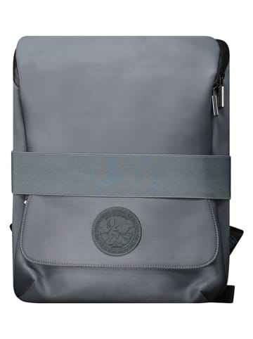 Geographical Norway Rucksack "Somfy" in Grau - (B)29 x (H)36 x (T)13 cm