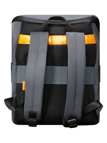 Geographical Norway Rugzak "Somfy" grijs - (B)29 x (H)36 x (D)13 cm