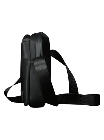 Geographical Norway Umhängetasche "Scenic" in Schwarz - (B)16 x (H)20 x (T)5 cm