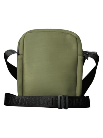 Geographical Norway Torebka "Scenic" w kolorze khaki - 16 x 20 x 5 cm