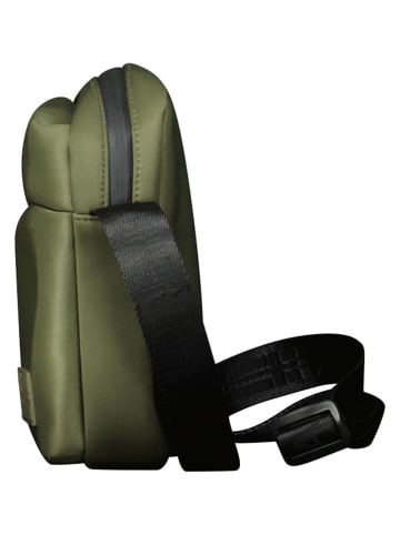 Geographical Norway Umhängetasche "Scenic" in Khaki - (B)16 x (H)20 x (T)5 cm