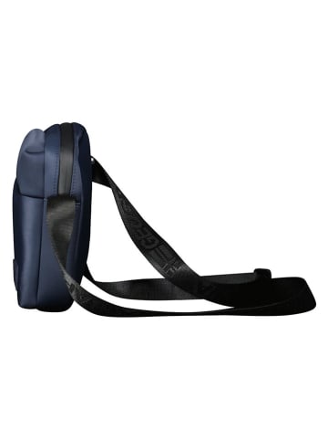 Geographical Norway Umhängetasche "Scenic" in Dunkelblau - (B)16 x (H)20 x (T)5 cm