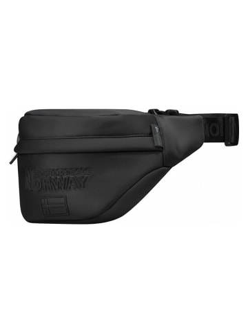 Geographical Norway Saszetka "Saltatory" w kolorze czarnym - 28 x 18 x 9 cm