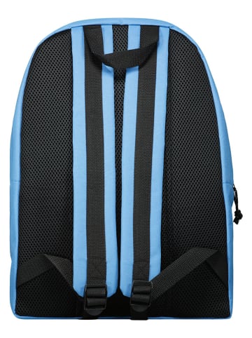 Geographical Norway Rucksack "Stephanie" in Hellblau - (B)30 x (H)40 x (T)13 cm