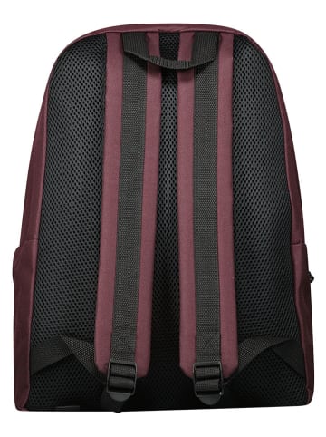 Geographical Norway Rugzak "Stephanie" bordeaux rood - (B)30 x (H)40 x (D)13 cm