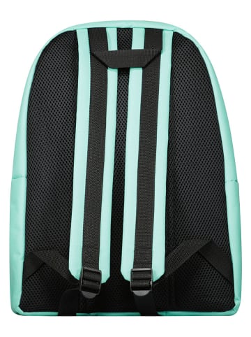 Geographical Norway Rucksack "Stephanie" in Mint in Grün - (B)30 x (H)40 x (T)13 cm