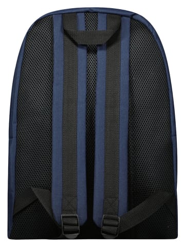 Geographical Norway Rugzak "Stephanie" donkerblauw - (B)30 x (H)40 x (D)13 cm