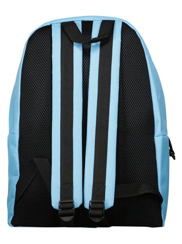 Geographical Norway Rugzak "Stephanie" lichtblauw - (B)30 x (H)40 x (D)13 cm