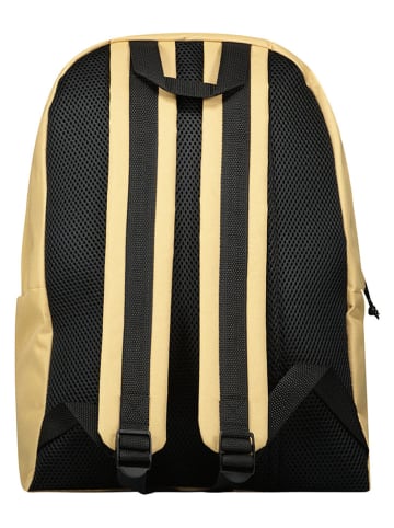 Geographical Norway Rugzak "Stephanie" geel - (B)30 x (H)40 x (D)13 cm