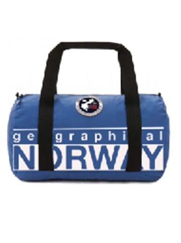 Geographical Norway Reistas "Senegal" blauw - (H)65 x (L)30 x (B)30 cm